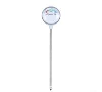Capteur d'humidité du sol avec angle de 45 degrés pour une visualisation pratique au-dessus du sol Sonde métallique pour une détection fiable du contact du sol