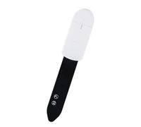 Capteur d'humidité du sol sans fil - Compteur capacitif d'humidité et de température, détecteur intelligent de plantees pour le jardinage, fleurs, légumes, plantees grasses, serre intérieure