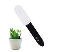 Capteur d'humidité du sol sans fil - Compteur de température d'humidité capacitif | Détecteur intelligent de capteur de , moniteur d'arrosage intelligent pour le jardinage, les fleurs, les