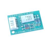 Capteur d'humidité for déshumidificateur de climatisation CE-CFZO.8BD-F1A, circuit imprimé 17120100000665, compatible avec Midea