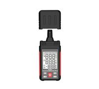 Capteur d'humidité, Hygromètre numérique HT607, thermomètre et hygromètre LCD, psychromètre, humide, point de rosée