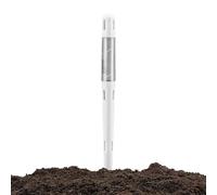 Capteur d'humidité pour - ABS 26 cm, testeur indicateur de couleur analogique, sonde d'humidité du sol sans batterie pour le soin de l'arrosage de la pelouse de jardin intérieur et