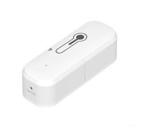 Capteur d'humidité pour climat intérieur | Thermomètre hygromètre compatible avec de vraies alertes pour
