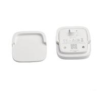 Capteur d'humidité SNZB-02D avec écran LCD 2,5", haute précision ± 0,2 °C ± 2 % pour RH, pour hub 3.0, blanc