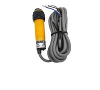 Capteur diffus E3F-DS30C4/B2/P1/P2, diamètre 18 mm, distance 10-30 cm, transducteur de réflexion NPN PNP NO NC(E3F-DS30C4)