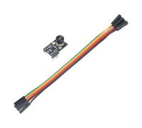 Capteur d'image thermique infrarouge MLX90640ESF 32 x 24 pixels pour une mesure de la température sans contact avec interface USB et logiciel PC pour l'analyse en temps réel dans l'industrie et la