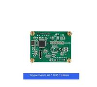 Capteur d'inclinaison à deux axes SVT620T, sortie 0-5 V, 0-10 V, jauge d'angle d'inclinaison industrielle, tension d'alimentation CC 9-36 V, câble de 1,5 m(0.5-4.5V,10)