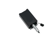 Capteur d'inclinaison à sortie de tension à deux axes HVT820T Tension d'alimentation : 11-36 V CC(0-10v,±5°)