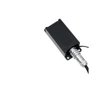 Capteur d'inclinaison à SVT616T Module de détection d'inclinaison horizontale Tension d'alimentation : DC 9-36 V Longueur du câble : 1,5 mètre(Profibus,90)