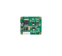 Capteur d'inclinaison CANopen/CAN mono-axe LVT515T ; tension d'alimentation : 9-36 V CC ; longueur du câble : 10 cm(CAN,90)