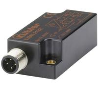 Capteur dinclinaison Kübler Automation 8.IS40.21321 Plage de mesure: -10 - +10 ° tension analogique M12, 5 pôles 1 pc(s)