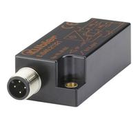 Capteur d'inclinaison Kübler Automation 8.IS40.23321 Plage de mesure: -60 - +60 ° tension analogique M12, 5 pôles 1 pc(s)