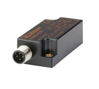 Capteur d'inclinaison Kübler Group 8.IS40.21321 Plage de mesure: -10 - +10 ° tension analogique M12, 5 pôles 1 pc(s)