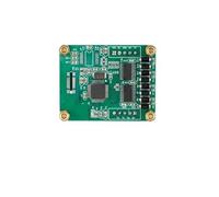 Capteur d'inclinaison mono-axe SVT618T, courant de sortie 4-20 mA, longueur de câble 10 cm, tension d'alimentation : 9-36 V CC(0-24mA,45)