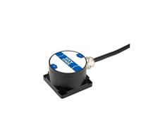 Capteur d'inclinomètre numérique mono-axe LVT416T Tension d'alimentation : DC 5 V Longueur du câble : 1,5 mètre(RS232,45)