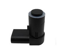 Capteur Distance Stationnement 3U0919275A Sirène De Capteur De Stationnement PDC pour Skoda pour Superb 2001-2008 3U0919275B 3U0919275C 3U0 919 275B 3U0919275 Radar Recul(Noir)