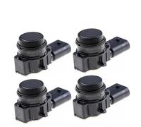 Capteur Distance Stationnement Capteur D'aide Au Stationnement PDC, 4 Pièces, 66209261581 9261581 0263013513, pour BMW Série 1 2 3 4 F22 F23 F30 F32 F33 F34 F35 F36 F80 F87 Radar Recul