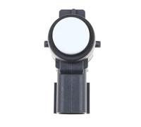 Capteur Distance Stationnement Capteur D'aide Au Stationnement PDC pour GMC pour Sierra pour Yukon 52019546 52050134 84153946 Radar Recul Sirène Sonore Radar Recul(1PCS White)