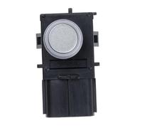 Capteur Distance Stationnement Capteur D'aide Au Stationnement PDC pour Lexus LS 89341-50060 8934150060 Capteur Ultrasonique Radar Recul Sirène Sonore 4 Pièces Radar Recul(Argent)