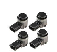 Capteur Distance Stationnement Capteur De Stationnement PDC, Radar De Recul, 28438-4CL0A 284384CL0A pour Nissan pour X-Trail T32, 1,6 L, 2,0 L, 2014 - 2019, 4 Pièces/lot Radar Recul