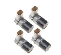Capteur Distance Stationnement Capteur Stationnement PDC 4 Pièces pour BMW E39 E53 E60 E61 E64 E65 E83 R50 R52 R53 525i 530i 540i pour M5 X5 Z4 66206989068 989068 Radar Recul