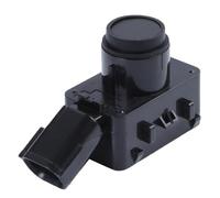 Capteur Distance Stationnement Capteur Ultrasonique Capteur De Stationnement PDC 89341K0060 89341-K0060 pour Toyota pour Camry pour Sienna pour Venza 2021 Radar Recul(Noir)