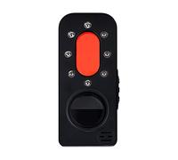 Capteur d'objectif de caméra à sténopé, détecteur de caméra, Alarme personnelle, 130 DB, Porte Ouverte, Alerte de Mouvement des Bagages, Dissuasive pour Les Animaux G99
