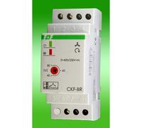 CAPTEUR D'ORDRE DE PHASE ET DE DÉCOMPOSITION 10A 1P 2M CKF CKF-BR