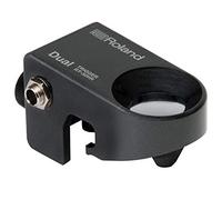 Capteur double pour fûts acoustiques RT-30HR Roland, pour V-Drums et batteries hybrides