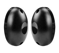 Capteur d'ouverture de portail - Détecteur IR, capteur de porte extérieur étanche 12 V | Détecteur de mouvement pour alarme antivol, compatible avec le système d'alarme de sécurité, 1 paire de capteur