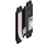 Capteur d'Ouverture Invisible Sans Pile Compatible EnOcean IPX3 NODON Noir Noir G