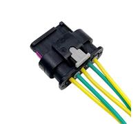 Capteur D'oxyde D'azote 4G0907807S Pour VW Pour A6 4G2 4GC Pour A7 4GA4GF 3.0 Pour TDI Pour Quattro Capteurs Oxygène Azote Nox Oxyde(Here s the plug)