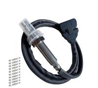 Capteur D'oxyde D'azote Capteur d'oxygène et d'azote 24V, 5801754014, 5WK9 6775A, pour camions pour IVECO bus détection de gaz d'échappement Diesel, capteur Nox Capteur Nox(Only the probe)