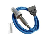 Capteur d'Oxyde d'azote Capteur d'oxygène et d'azote à sonde 4 couleurs, capteurs Prboe NOX Prboe pour BMW(Bleu)