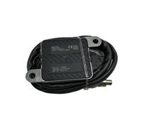 Capteur d'oxyde d'azote Compatible avec Cummins pour ISX 15.0L ISX 11.9L 2013-2018 4326872 5WK96749 2872942NX 5WK96749B Sonde NGK Capteur d'oxyde d'azote Nox