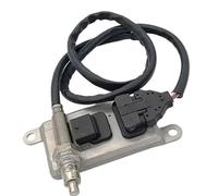 Capteur d'oxyde d'azote Compatible Avec Les Pièces De Rechange Du Capteur NOx Véhicule Détection Des Gaz D'échappement Automobiles OEM: 5801754015 5801424181 5WK96615F
