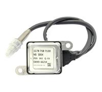 Capteur d'oxyde d'azote Compatible Avec Série 1 3 Pour E81 E87 LCI E90 E91 E92 E93 11787587130 758232601 5WK96621 5WK96621D Capteur Nox Sonde NGK