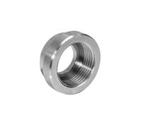 Capteur D'Oxyde D'azote Écrou D'échappement Réparation Pour Capteur NOX Lambda Boss, M22 X 1.5mm, Accessoires Voiture En Acier Inoxydable 304, 1 Pièce