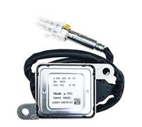 Capteur d'oxyde d'azote pour E250 2.1L pour Sprinter 2500 3500 2014 2015 2016 A0009053503 5WK9 6682D Capteur d'oxygène d'azote Capteur NOX 5WK96682D (5WK96682D)