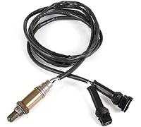 Capteur d'oxygène 0258104002 LSM11 O2 capteur d'oxygène adapté, pour chaudière Lambda Sen Mercedes T1 T1/TN Y10 0258104005 0258104007, Noir