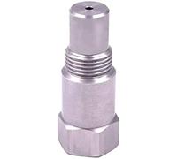 Capteur d'oxygène 3pcs Voiture CEL Ses DTC Fix Check Engine Light Eliminator Adapter-Oxygen Sensor M18X1.5 Off-Road (C)