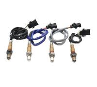 Capteur D'oxygène 4x Capteur D'oxygène Lambda Rapport Air/carburant Pour Maserati Ghibli Levante Quattroporte 3.0L 670004022 670002199 670009075 670009076 Oxygen Sensors Voiture