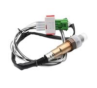 Capteur D'oxygène À Essence 2" 52Mm Jauge Rapport Air/carburant Avec Capteur D'oxygène O2 À Bande Étroite 0258006028 Jauge AFR Compteur Riche/pauvre Sonde Lambda(Sensor without Gauge)