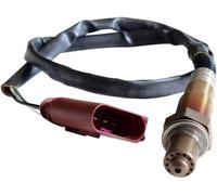 Capteur d'oxygène à l'azote pour Audi - A4 1.8T 2.0T 0258006305 0258006306,NOx O2 Capteur De Particules PM Voiture Accessoires