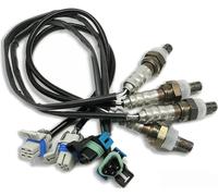 Capteur d'oxygène à l'azote pour Hummer H2 6.0L 2003 2004 2005 2006 234-4669 234-4651,NOx O2 Capteur De Particules PM Voiture Accessoires