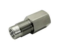 Capteur d'oxygène Adaptateur Capteur D'oxygène Pour Voiture Fixation Du Voyant Contrôle Moteur Maille Catalytique, D'espacement Et D'O2 Mini Convertisseur Sonde Lambda