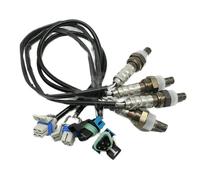 Capteur D'oxygène Automobile En Amont Et En Aval Capteur D'oxygène O2 Pour Cadillac Pour Escalade 6.0L 234-4669 234-4651 Capteur d'O2 en amont