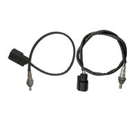 Capteur D'oxygène Avant Et Arrière 2 Pièces 32700006 32700026 Pour Sportster 883 1200 Pour Seventy Pour Two Pour Forty Pour Eight 2014-2018 Sonde Lambda Capteur D'oxygène O2(1 jeu)