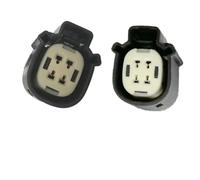 Capteur D'oxygène Avant Et Arrière 2 Pièces 32700006 32700026 Pour Sportster 883 1200 Pour Seventy Pour Two Forty Pour Eight 2014-2018 Sonde Lambda Capteur D'oxygène O2(32700026+32700006)