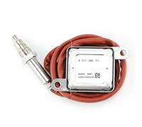 Capteur D'oxygène Capteur D'azote D'oxygène Et NOx 12V 5WK96697 851166401 5WK9 6697 Pour BMW Série 5 F10 F11 523i 528i 530i N53 Accessoires Capteurs D'oxygène